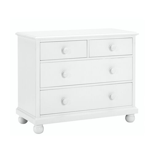 Pottery Barn Kids Catalina Dresser Simply White